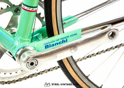 Bianchi Classic Road Bicycle from the 1990s | Steel Vintage Bikes