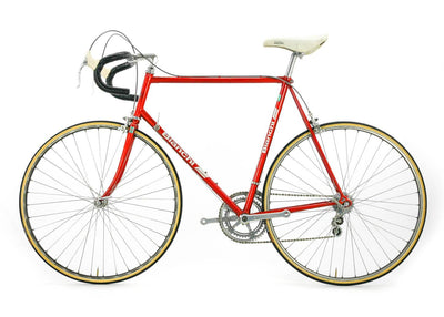 Bianchi Classic Road Bike 1980s - Steel Vintage Bikes