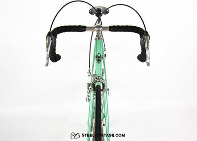 Bianchi Classic Steel Road Bike 1980s - Steel Vintage Bikes