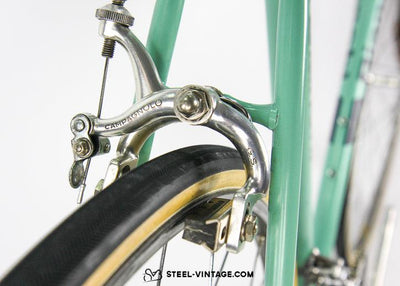 Bianchi Classic Steel Road Bike 1980s - Steel Vintage Bikes