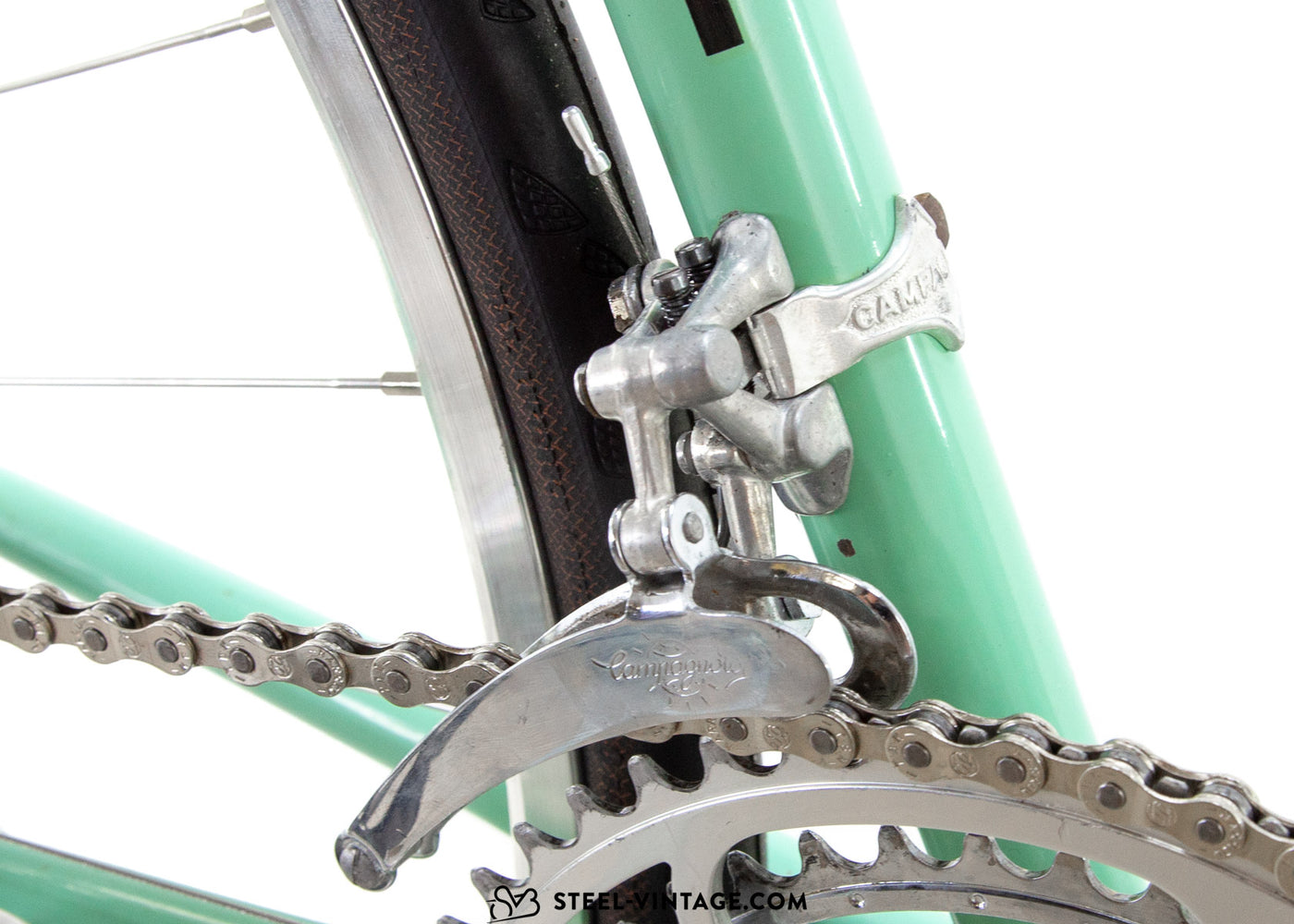 Bianchi Specialissima Road Bicycle 1970s