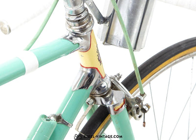 Bianchi Folgore 1948 Vintage Road Bicycle - Steel Vintage Bikes