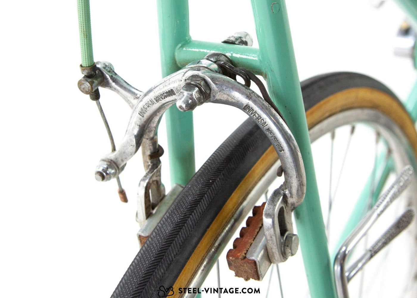 Bianchi Folgore 1948 Vintage Road Bicycle - Steel Vintage Bikes