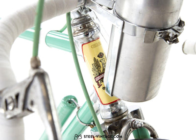 Bianchi Folgore 1948 Vintage Road Bicycle - Steel Vintage Bikes