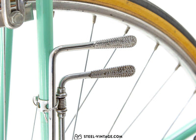 Bianchi Folgore 1948 Vintage Road Bicycle - Steel Vintage Bikes