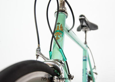 Bianchi Genius Classic Racing Bicycle 90s - Steel Vintage Bikes