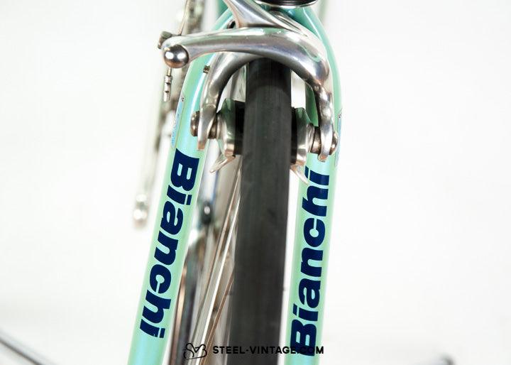 Bianchi Genius Classic Racing Bicycle 90s - Steel Vintage Bikes