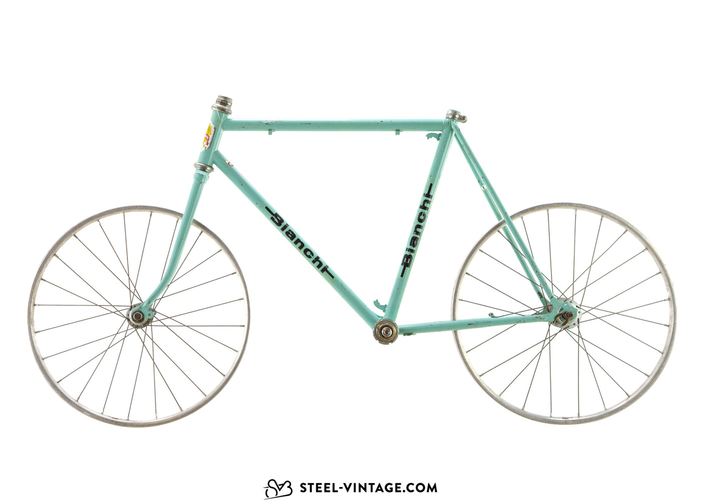 Bianchi Bambino Childrens Frameset 1980