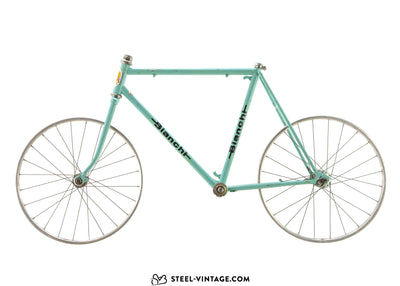 Bianchi Bambino Childrens Frameset 1980er Jahre