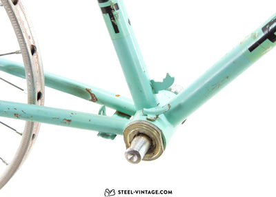 Bianchi Bambino Childrens Frameset 1980