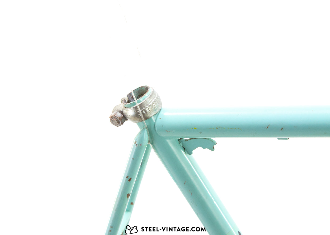 Bianchi Bambino Childrens Frameset 1980