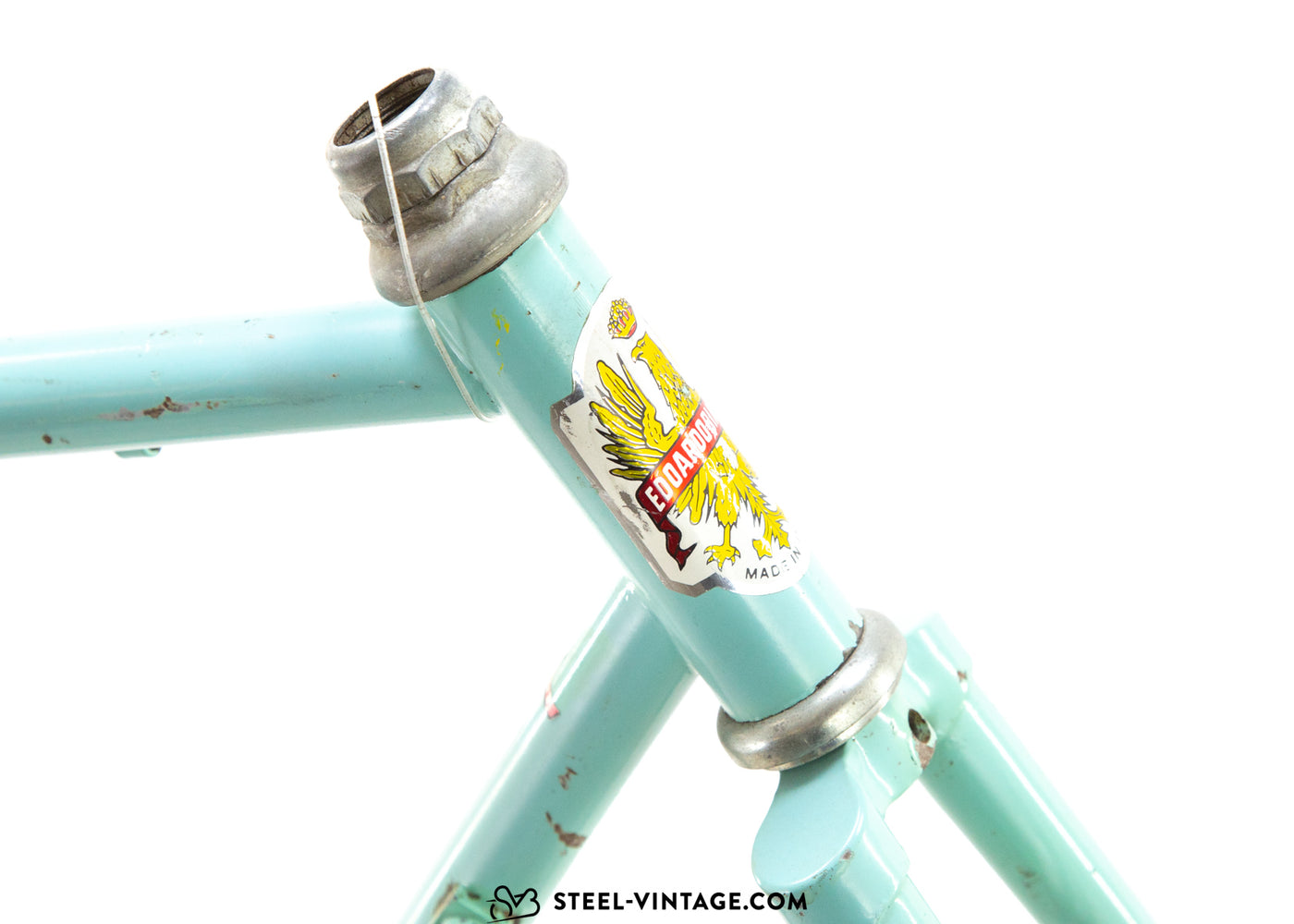 Bianchi Bambino Childrens Frameset 1980