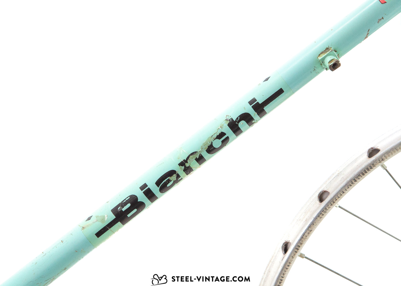 Bianchi Bambino Childrens Frameset 1980