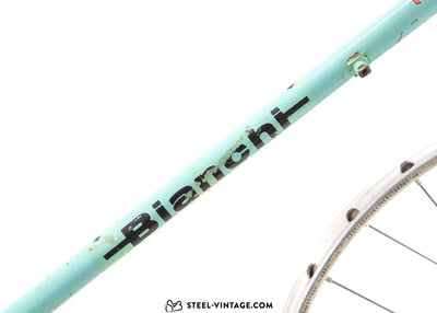 Bianchi Bambino Childrens Frameset 1980er Jahre