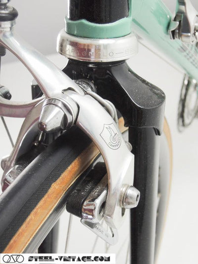 Bianchi Krono with Campagnolo Chorus | Steel Vintage Bikes
