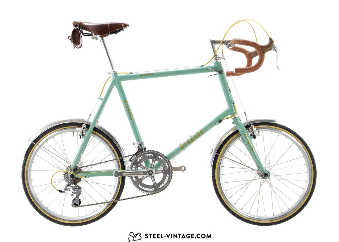 Bianchi Lepre D10 Minivelo Urban Bicycle