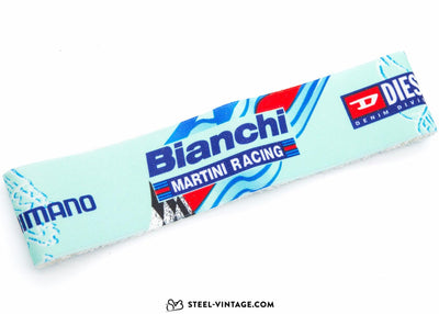 Bianchi Martini Racing Headband NOS - Steel Vintage Bikes