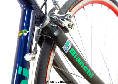 Bianchi Bianchi Mega Pro Reparto Corse Road Bike