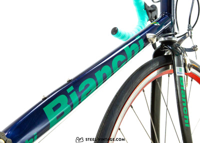 Bianchi Bianchi Mega Pro Reparto Corse Road Bike