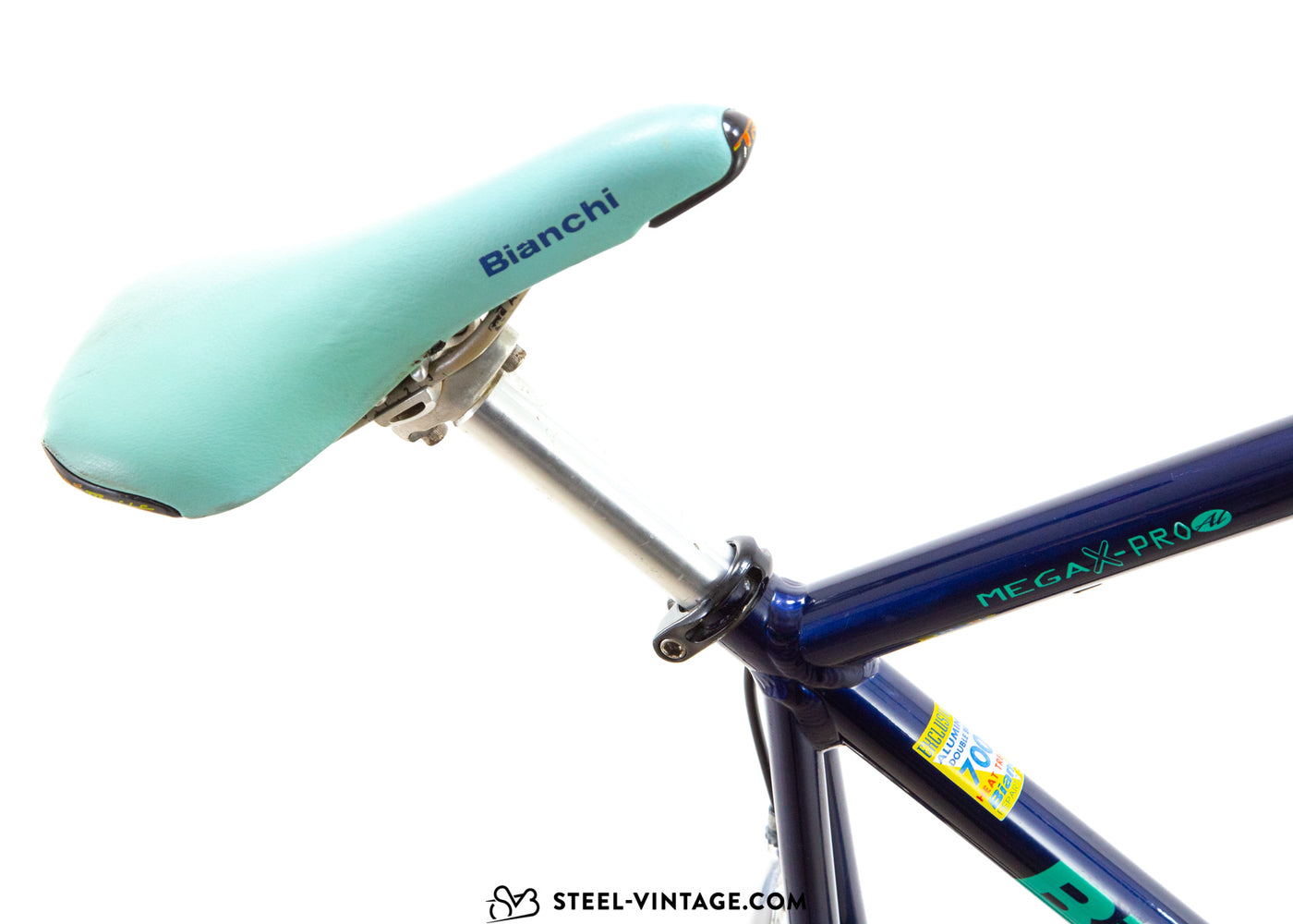 Bianchi Mega Pro Alloy Reparto Corse Road自行車