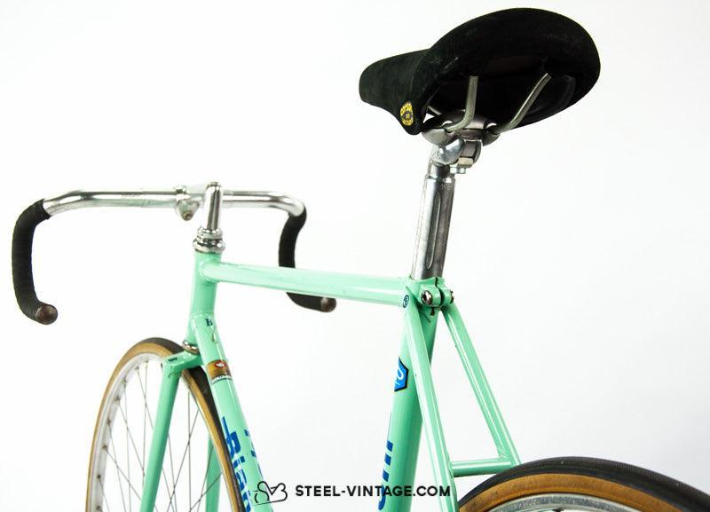 Bianchi Pista Vintage Track Bicycle from 1981 | Steel Vintage Bikes