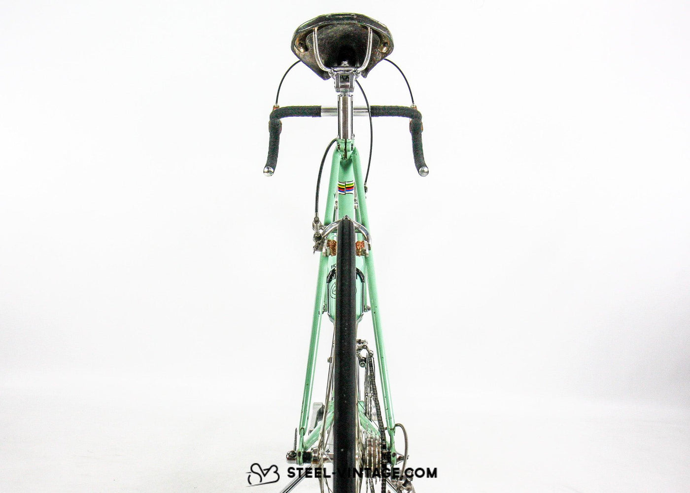 Bianchi Record 746 Classic Road Bicycle - Steel Vintage Bikes