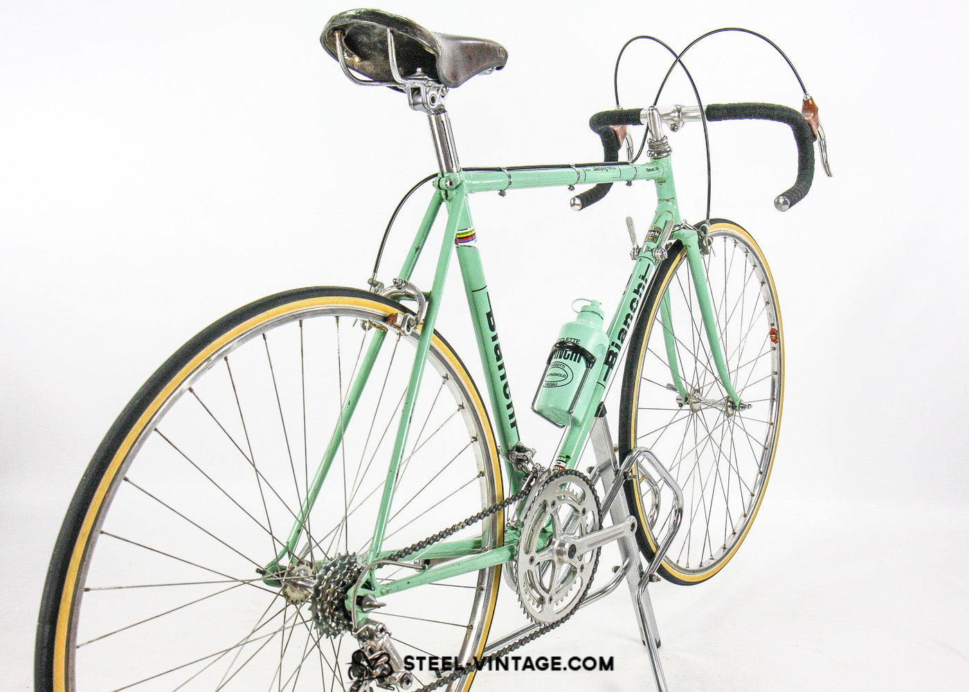 Bianchi Record 746 Classic Road Bicycle - Steel Vintage Bikes