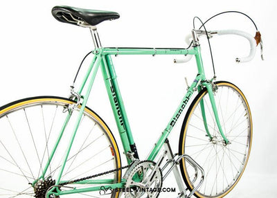 Bianchi Rekord 1970s Classic Roadbike - Steel Vintage Bikes