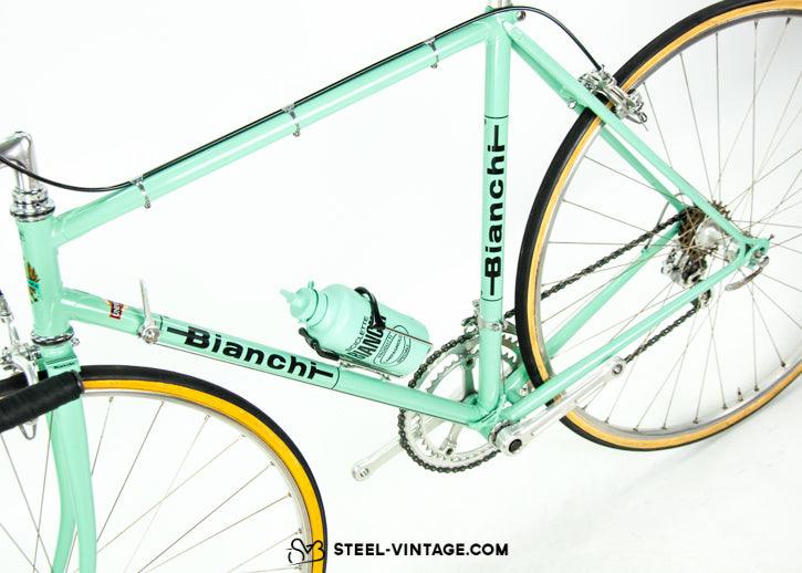 Bianchi Rekord 748 Classic 1970s Bicycle - Steel Vintage Bikes