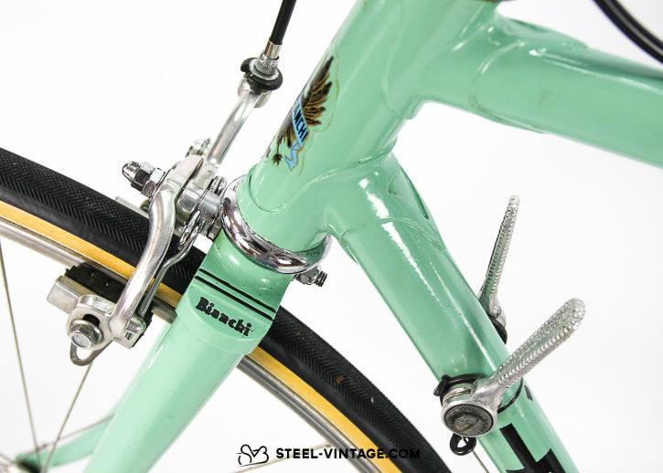 Bianchi Rekord 748 Classic Road Bicycle 1970s - Steel Vintage Bikes