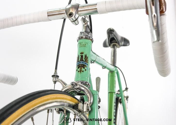 Bianchi Rekord 748 Classic Road Bicycle 1970s - Steel Vintage Bikes