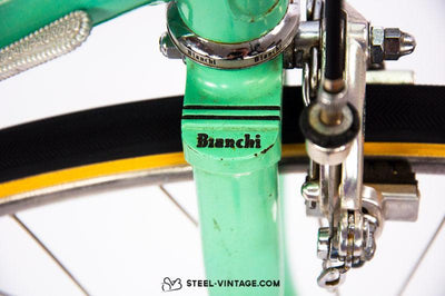 Bianchi Rekord 748 Vintage Bicycle | Steel Vintage Bikes