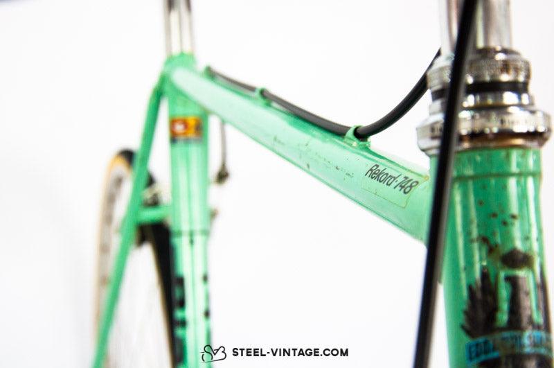 Bianchi Rekord 748 Vintage Bicycle | Steel Vintage Bikes