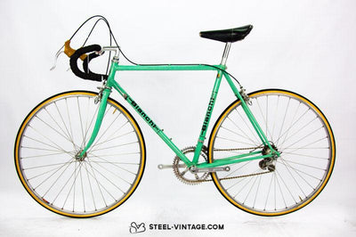 Bianchi Rekord 748 Vintage Bicycle | Steel Vintage Bikes