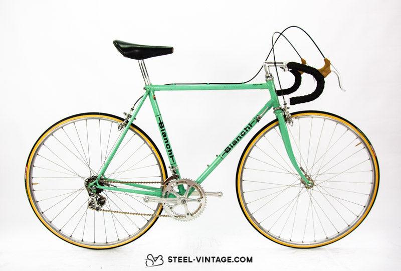 Bianchi Rekord 748 Vintage Bicycle | Steel Vintage Bikes