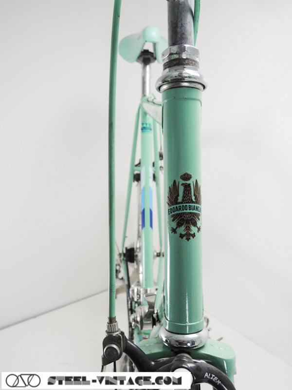Bianchi Rekord 845 with Campagnolo Victory | Steel Vintage Bikes