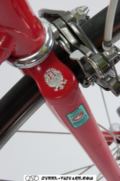 Bianchi Rekord 900 Classic Bicycle | Steel Vintage Bikes