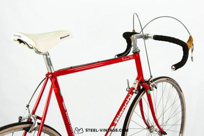 Bianchi Rekord 905 from the 1980s | Steel Vintage Bikes