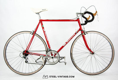 Bianchi Rekord 905 from the 1980s | Steel Vintage Bikes
