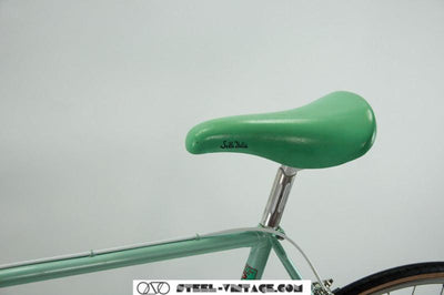 Bianchi Rekord 920 Celeste Classic Bicycle | Steel Vintage Bikes
