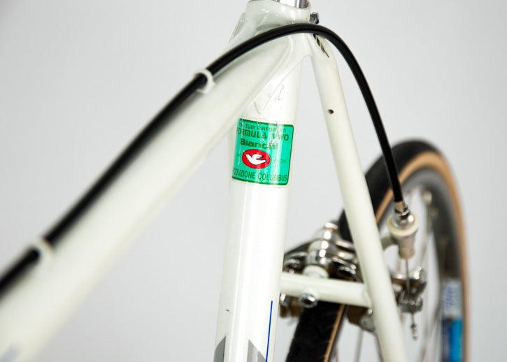 Bianchi Rekord 920 Classic Bicycle 1980s - Steel Vintage Bikes