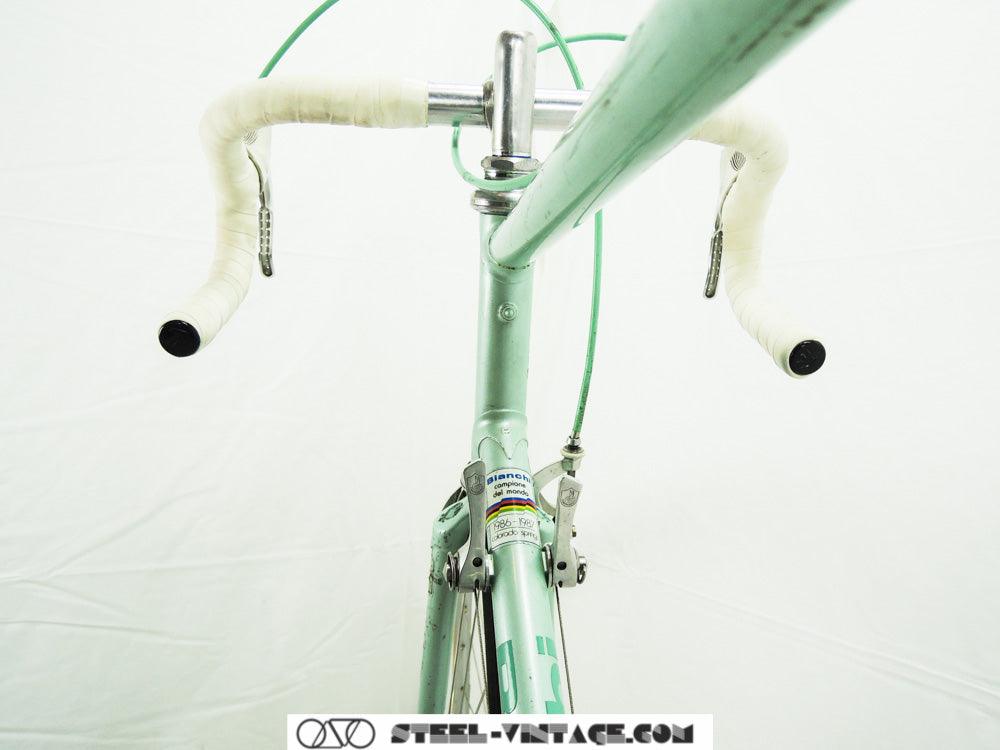 Bianchi Rekord 920 with Campagnolo Victory from 1988 | Steel Vintage Bikes