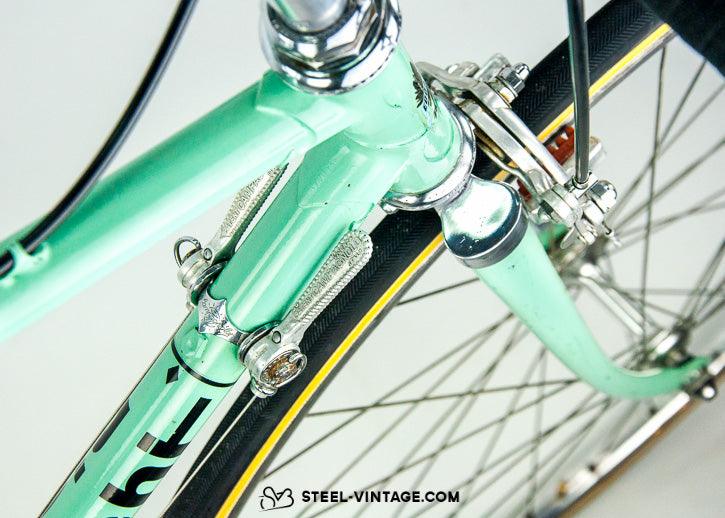 Bianchi Rekord Celeste Classic Bicycle - Steel Vintage Bikes