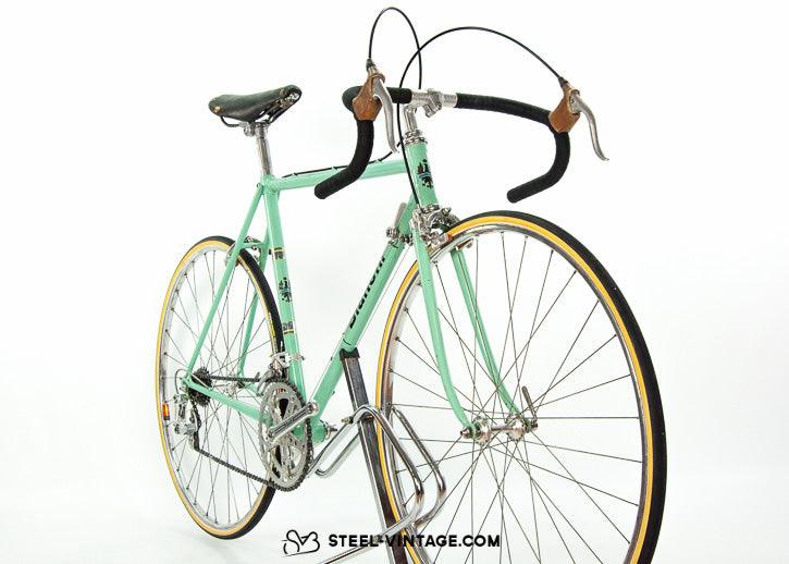 Bianchi Rekord Celeste Classic Bicycle - Steel Vintage Bikes