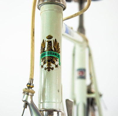 Bianchi Rekord Corsa Classic Bicycle | Steel Vintage Bikes