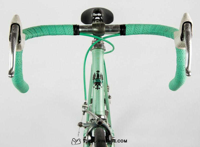 Bianchi Rekord Vintage Road Bicycle Celeste | Steel Vintage Bikes