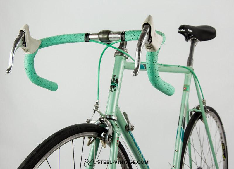 Bianchi Rekord Vintage Road Bicycle Celeste | Steel Vintage Bikes