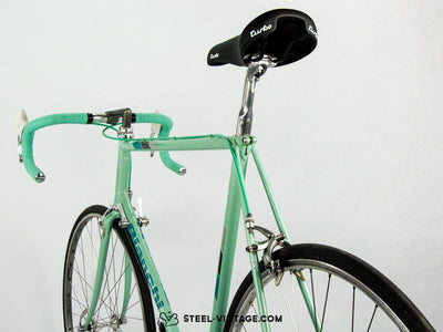 Bianchi Rekord Vintage Road Bicycle Celeste | Steel Vintage Bikes