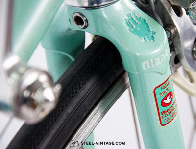 Bianchi Rekord Vintage Road Bicycle Celeste | Steel Vintage Bikes