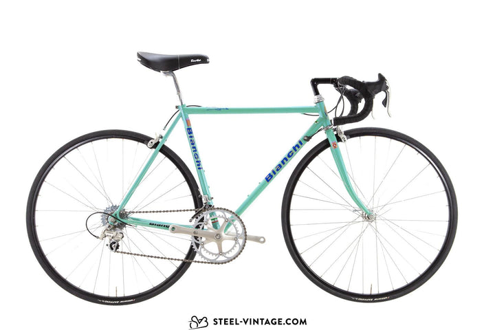 Bianchi Reparto Corse クラシック ロード自転車 1990 年代